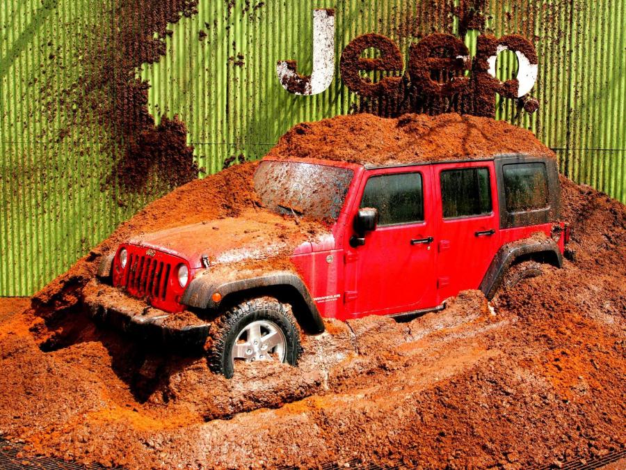  Jeep Wrangler Sahara Unlimited 2006 года  (фото 87 из 121)